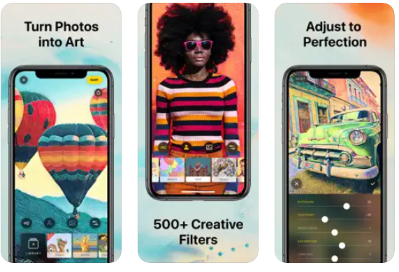 Prisma App for Mac