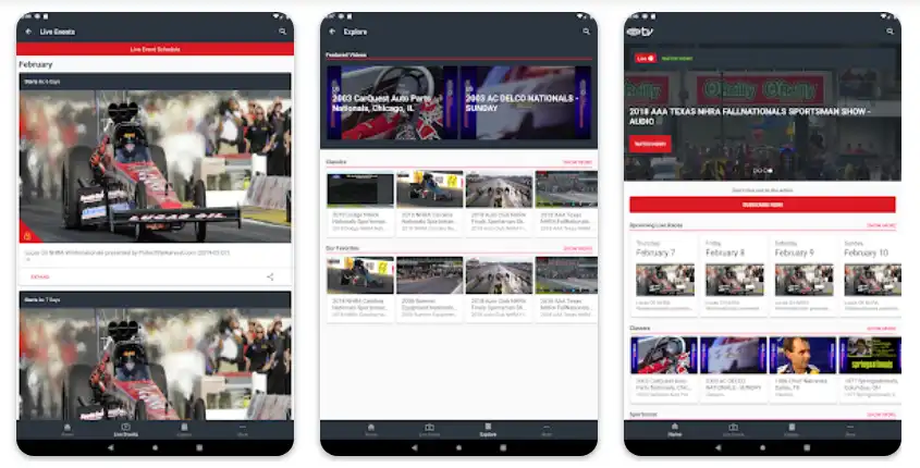 How to Install NHRA TV on Android Devices?